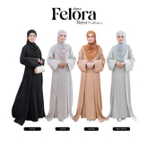 Abaya Felora
