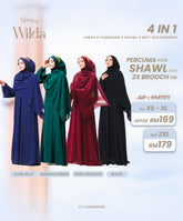 Abaya Wilda