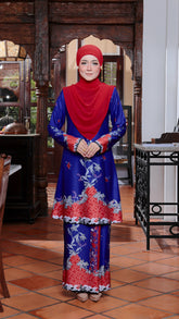 Kurung Dahlia-Selatan & Borneo