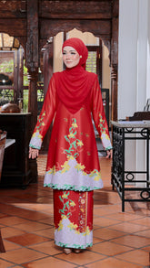 Kurung Dahlia-Utara & Pantai Timur (Pre Order)