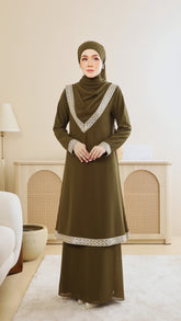 Abaya Qismina